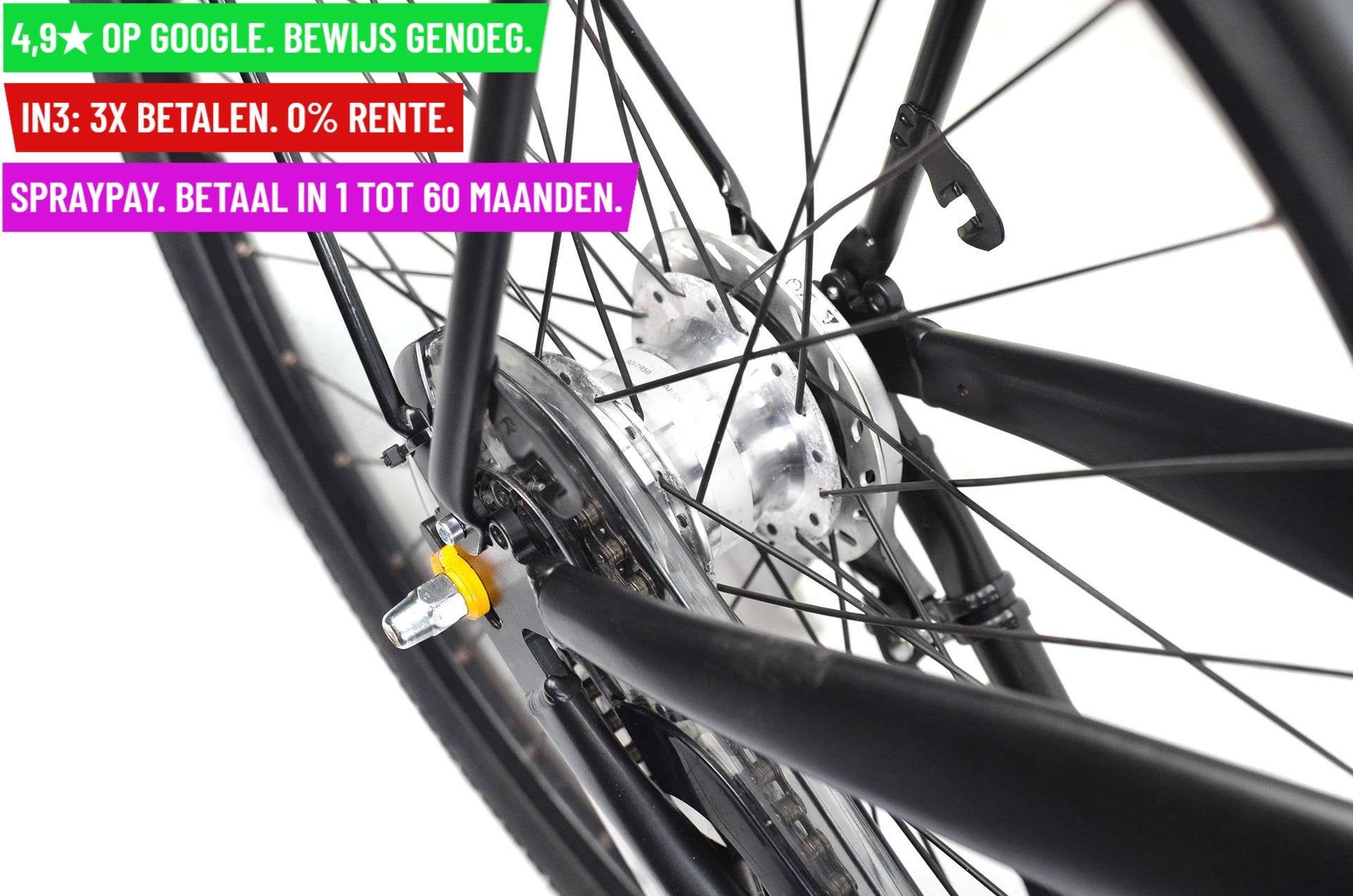 Transportfiets Cortina Crush 28"/56cm/7ver Garantie/Levering, Fietsen en Brommers, Fietsen | Heren | Herenfietsen, Overige merken