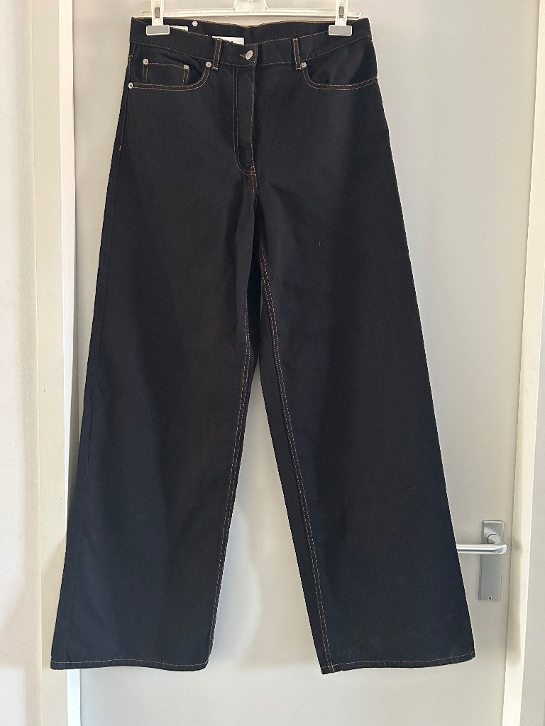 Dries van Noten jeans maat 31, Verzenden, Zwart, Dries van Noten, Nieuw