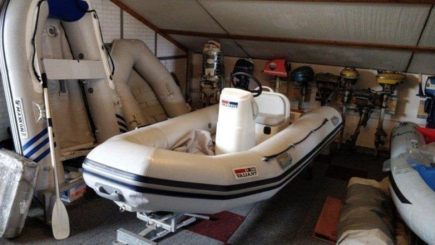 Valiant D-340, Gebruikt, Overige brandstoffen, 2 m, 3 m