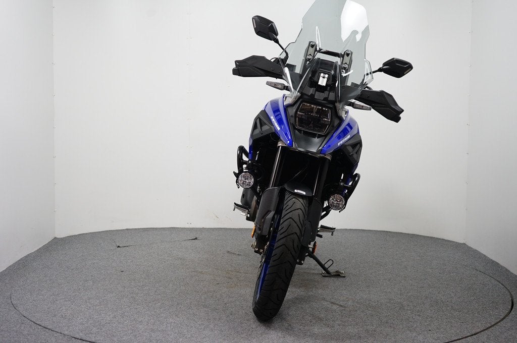 Suzuki V-STROM 1050 (bj 2024), Motoren, Motoren | Suzuki, Traction Control, Bedrijf, Meer dan 35 kW, Toermotor