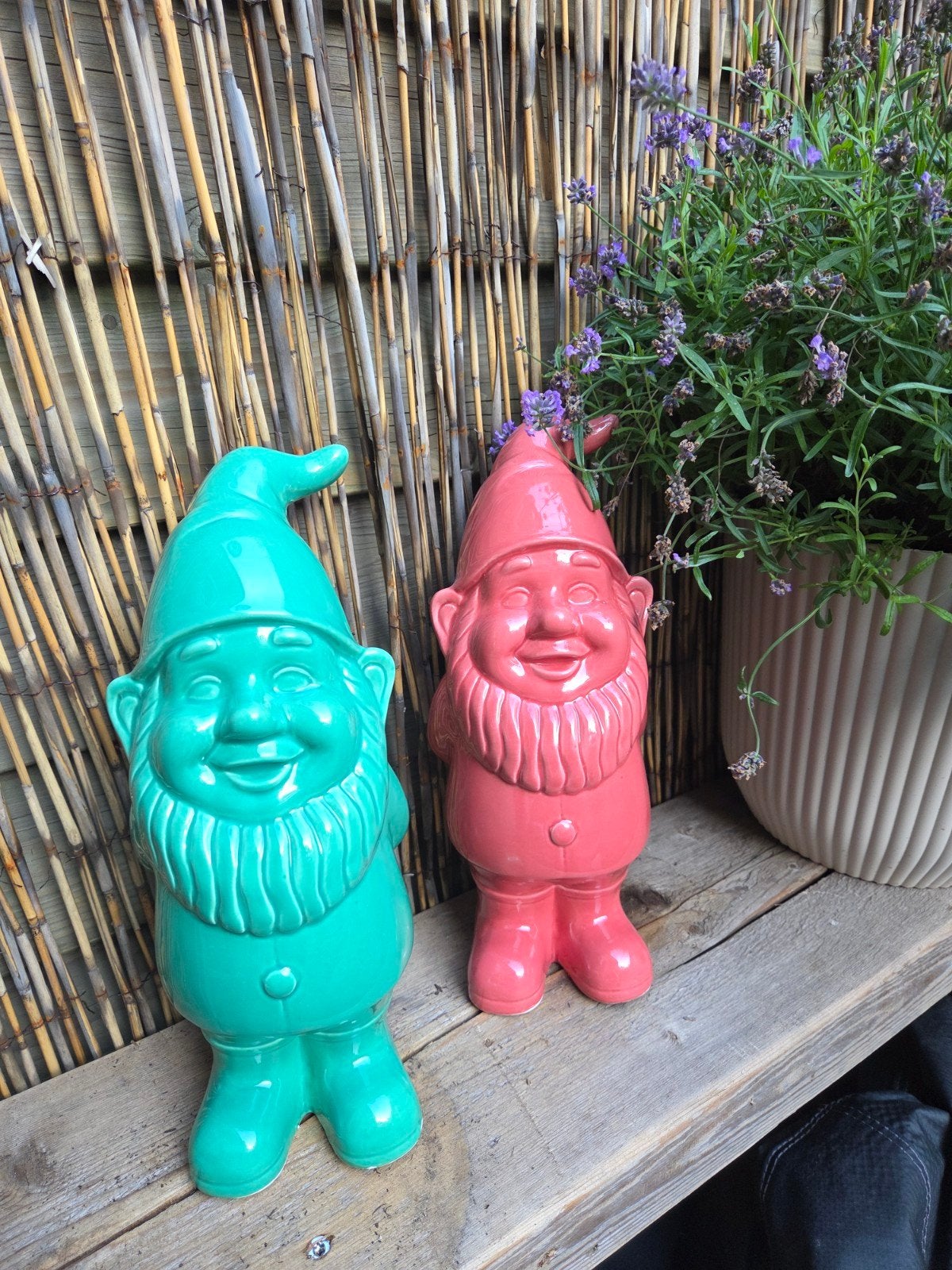 Breng kleur en gezelligheid in je tuin!, Ophalen, Nieuw, Overige materialen