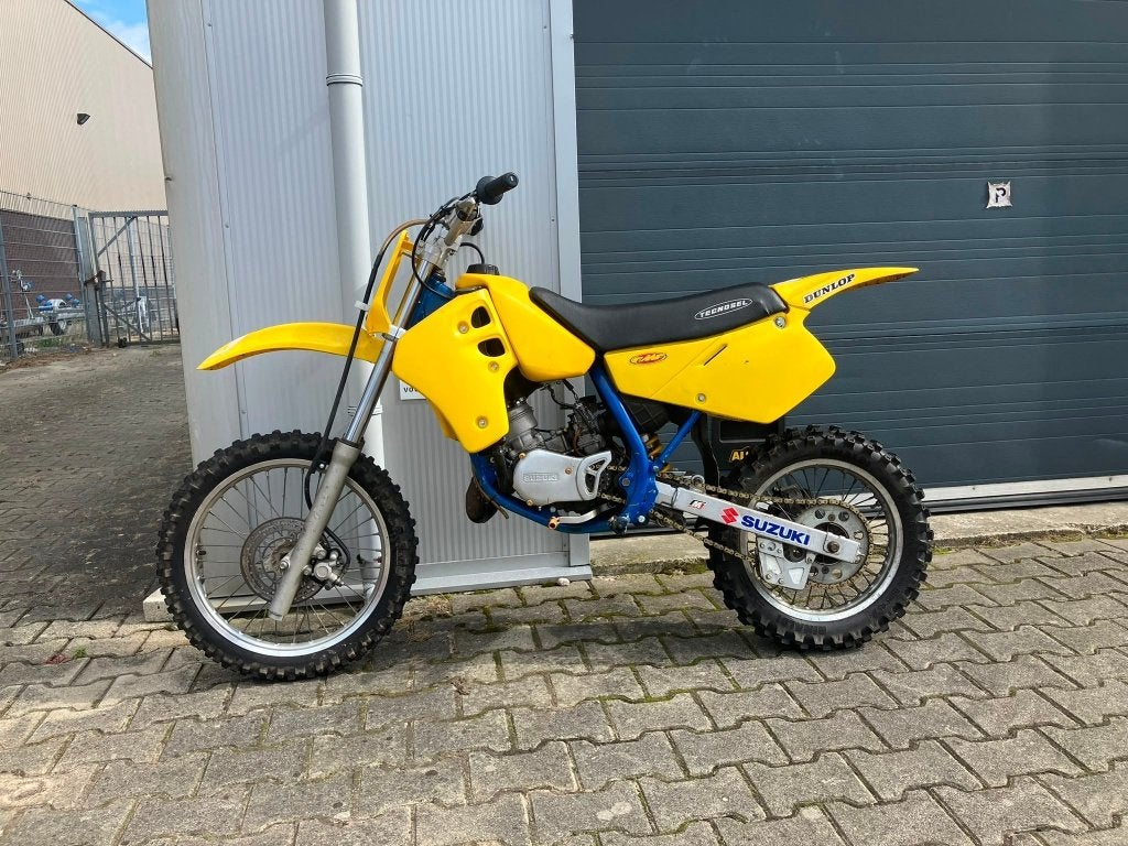 Suzuki rm80 crosser 2001, Occasion, Particulier, Crossmotor, 80 cc