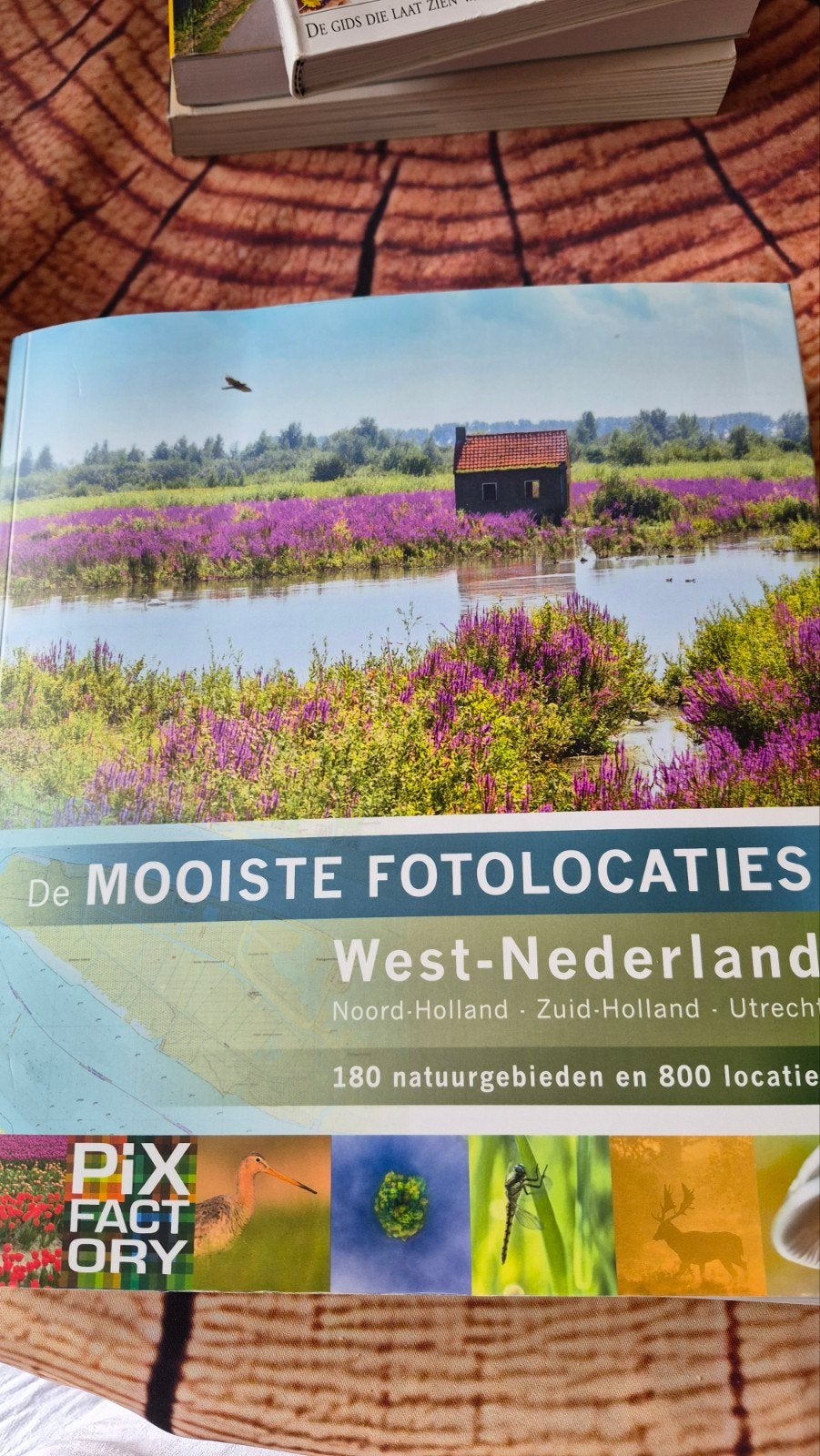 De Mooiste Fotolocaties West-Nederland - PixFactory, Ophalen, Nieuw, Fotografie algemeen