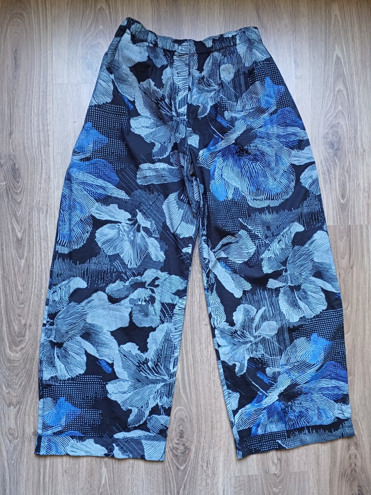 Deha Poplin Katoenen Broek - Nieuw, XL, 100 cm lengte, Kleding | Dames, Overige kleuren, Maat 46/48 (XL) of groter, Nieuw, Ophalen of Verzenden