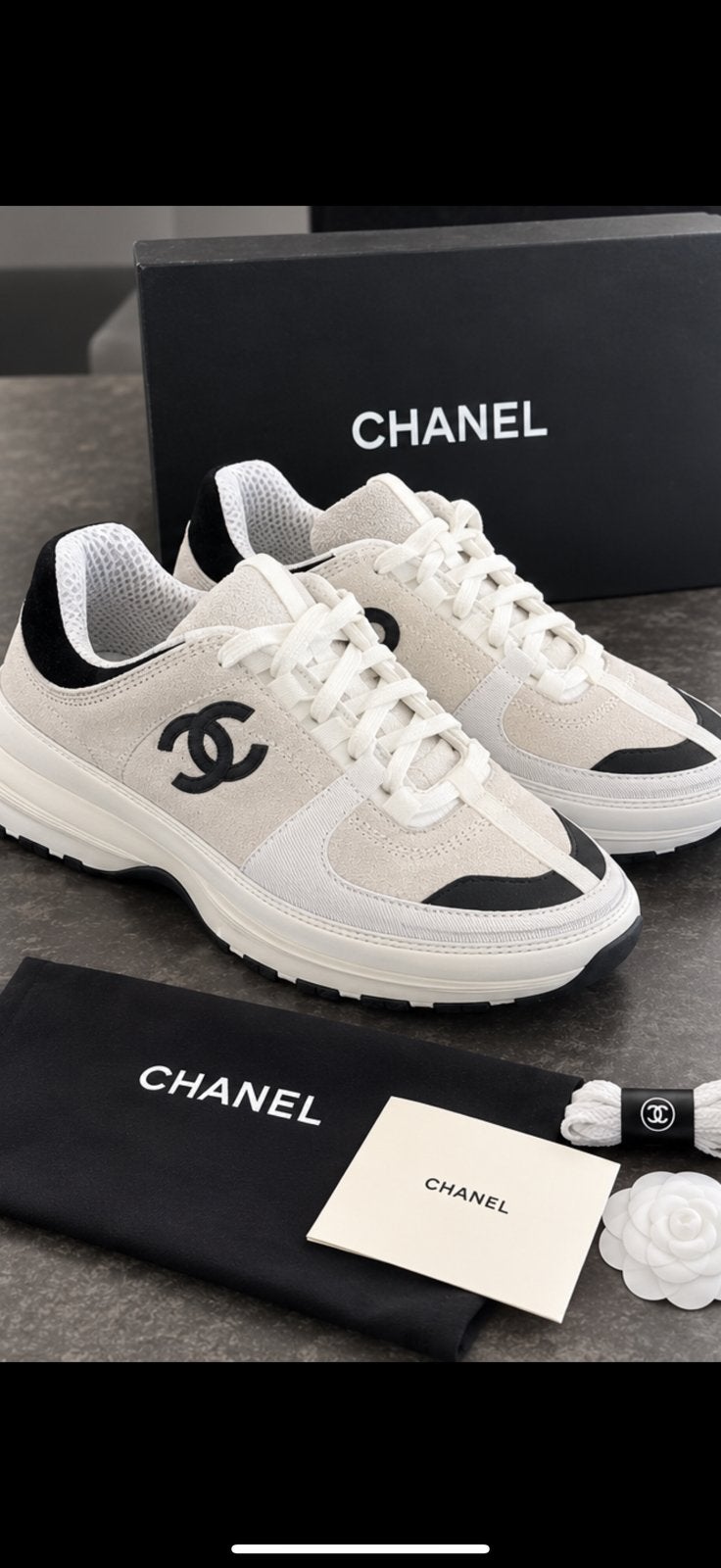 Designer sneakers 41-42-43, Ophalen, Nieuw