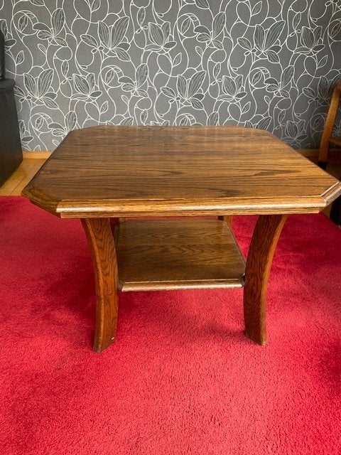 Tafel, Huis en Inrichting, Tafels | Eettafels, Ophalen, Gebruikt, 50 tot 100 cm, 50 tot 100 cm