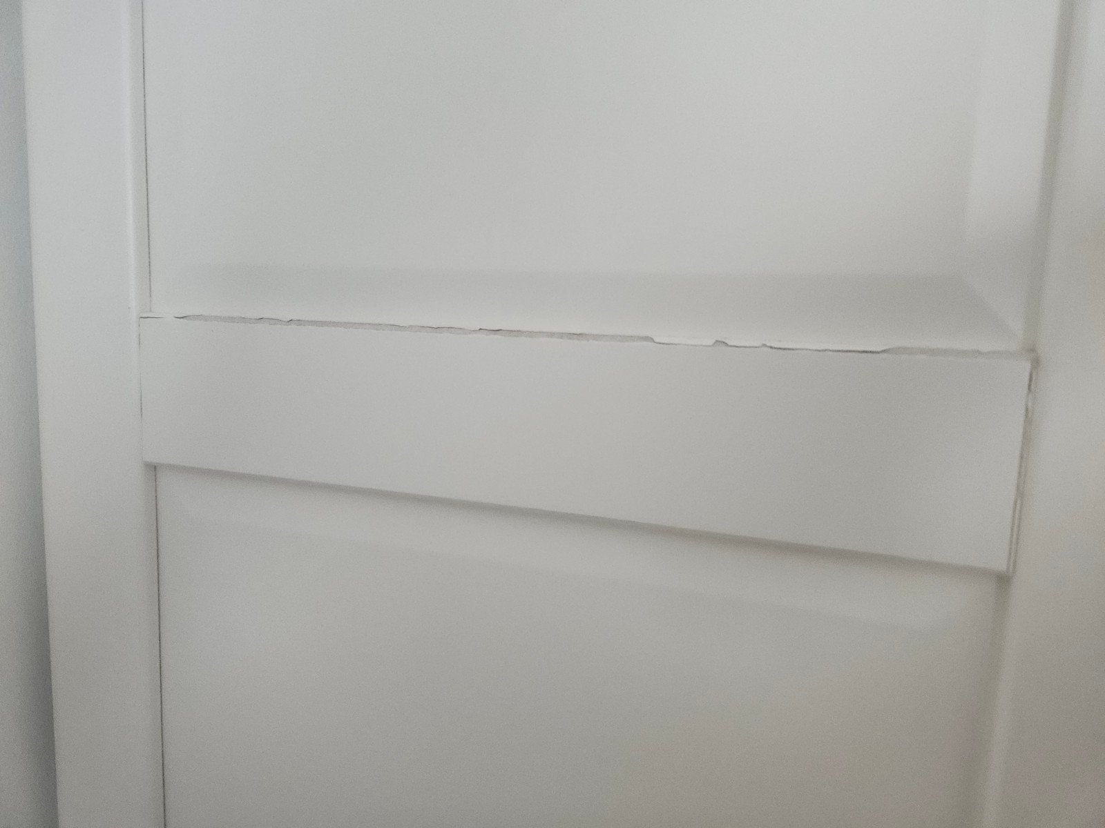 IKEA Pax deuren met lichte beschadigingen p.stuk., Ophalen, Gebruikt, Overige materialen, Met deur(en)