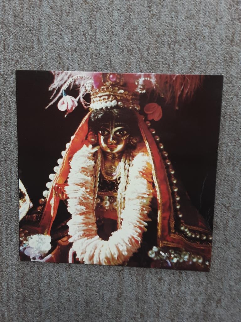 vinyl lp Hare Krsna Festival, Cd's en Dvd's, Vinyl | Overige Vinyl, Ophalen of Verzenden, Gebruikt, 12 inch