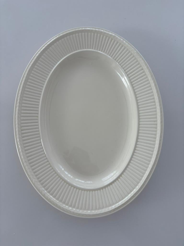 Wedgwood Edme vleesschaal 35cm, Ophalen of Verzenden