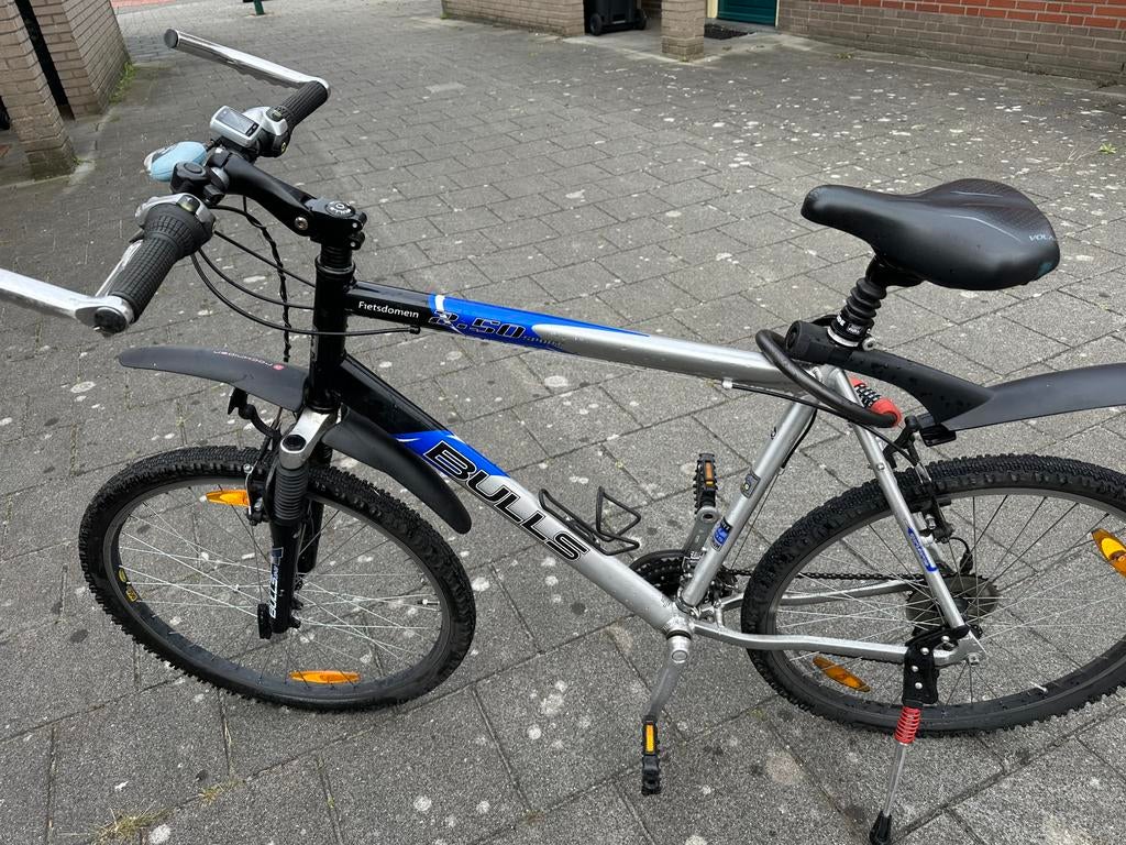 BULL’S mountainbike, Fietsen en Brommers, Fietsen | Mountainbikes en ATB, 57 cm of meer, Fully, Zo goed als nieuw, Ophalen
