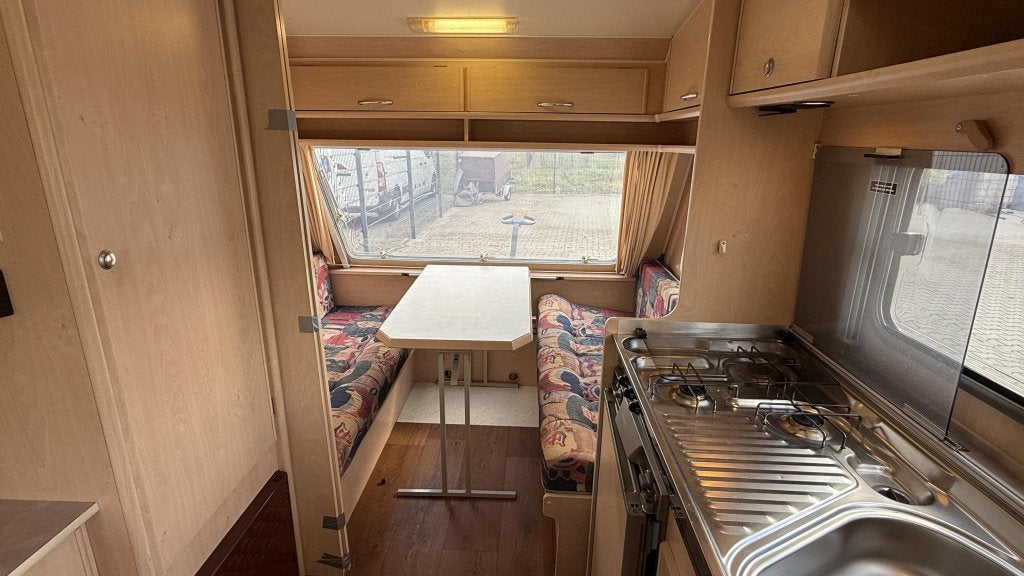 Beyerland Sprinter 430 TM bouwjaar 1997, Overige typen, Bedrijf, Treinzit, 4 tot 5 meter