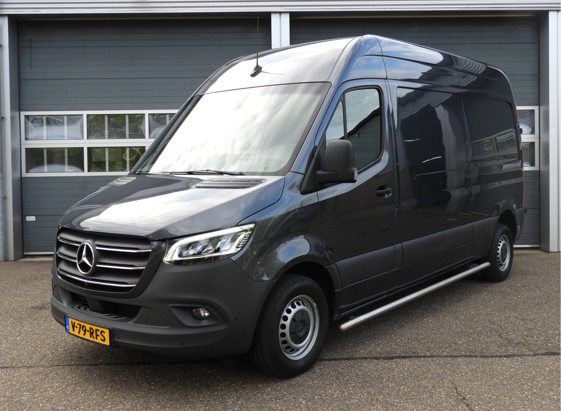 Mercedes-Benz Sprinter 315 1.9 CDI L2H2 FWD AUT | 360 CAME, Gebruikt, Euro 6, 4 cilinders, 150 pk