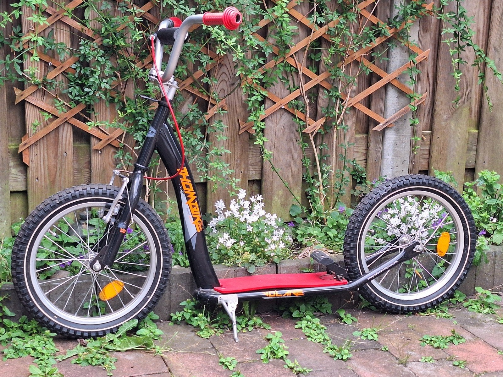 Volare Thombike Step 16inch, Fietsen en Brommers, Steps, Ophalen, Gebruikt, Gewone step, Volare