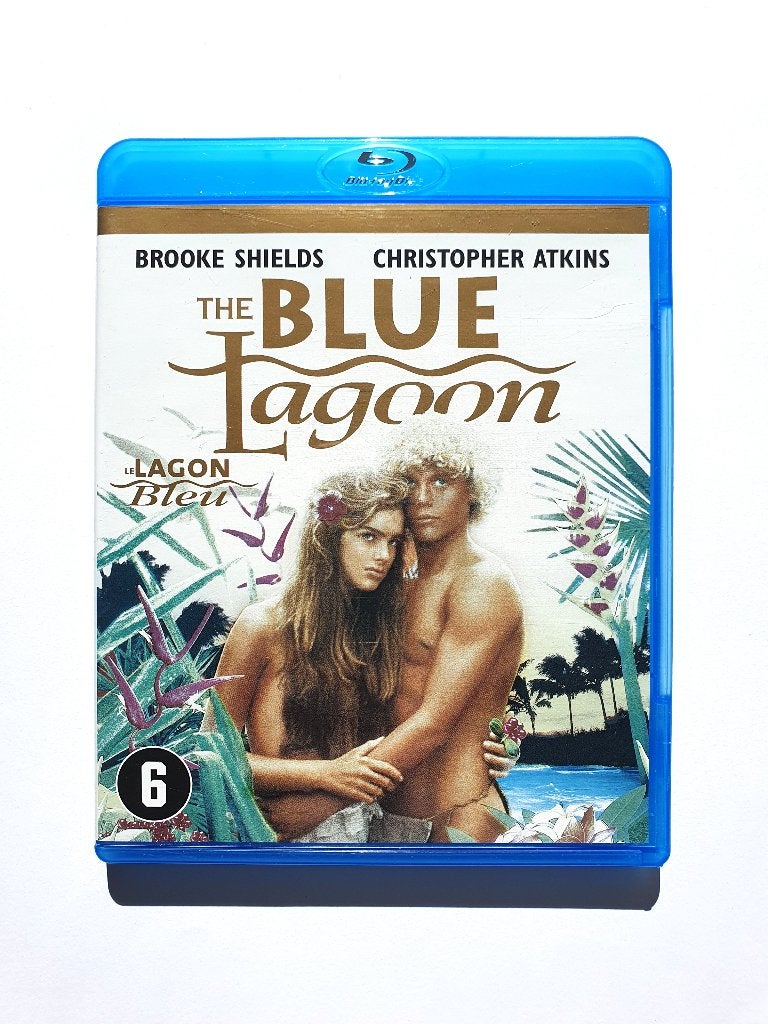 The Blue Lagoon, Ophalen of Verzenden, Zo goed als nieuw, Klassiekers