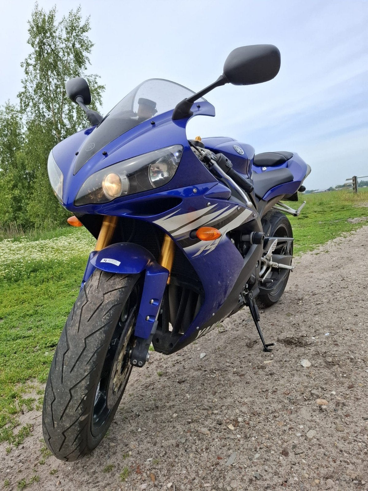 R1 2006, Motoren, Motoren | Yamaha, Particulier, Super Sport