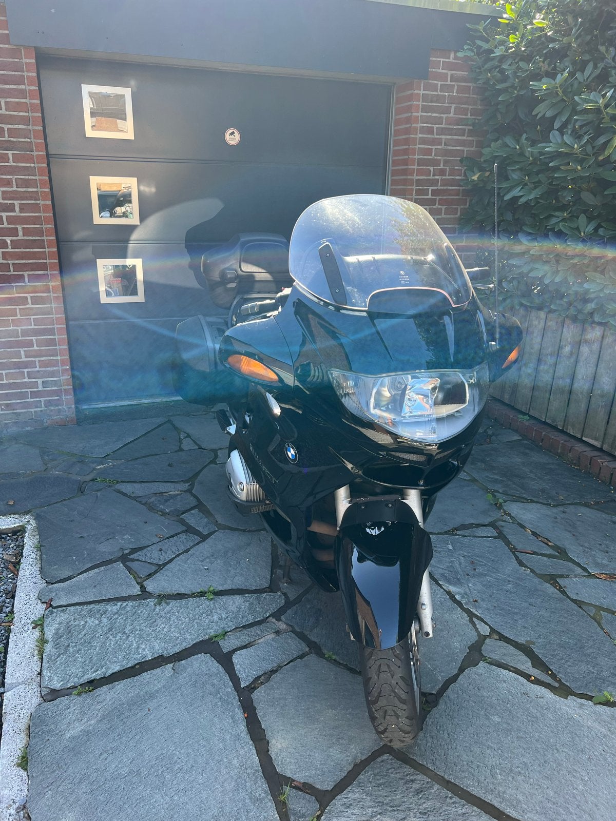 BMW R 1150 RT Toermotor - Comfortabel en Betrouwbaar, 1150 cc, 2 cilinders, Motorrijbewijs A, Gebruikt