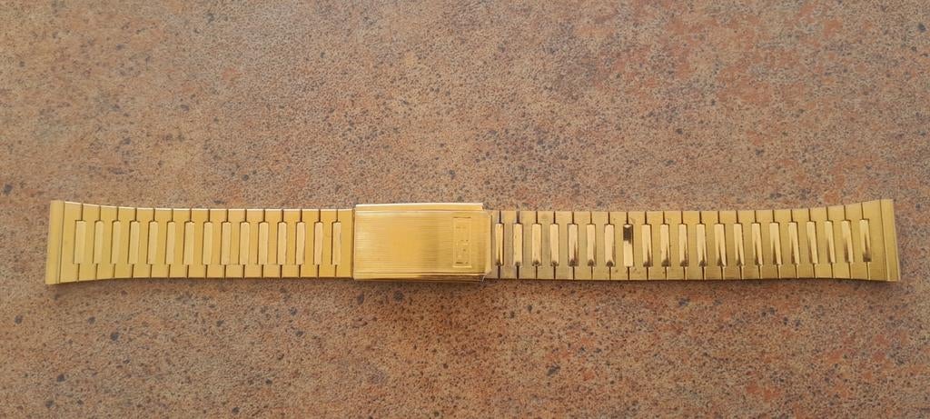 FS Fisher horlogeband 18, FS Uhrenbander, Verzenden, Nieuw, FS, Deutschland