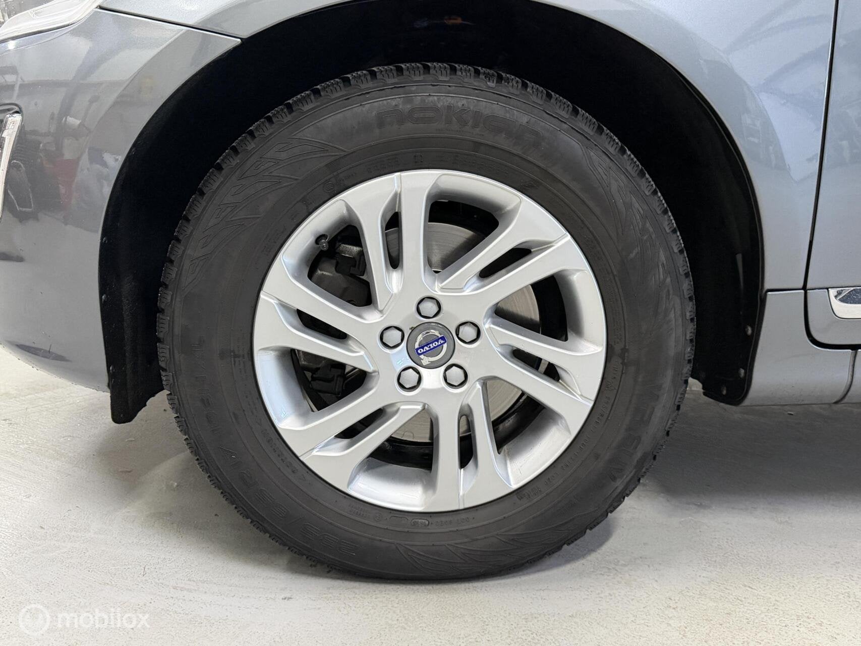 Volvo XC60 2.0 T5 FWD Polar+ 1E EIGENAAR / NL-AUTO / DEALER, Auto's, Volvo, 15 km/l, Gebruikt, Euro 6, 4 cilinders