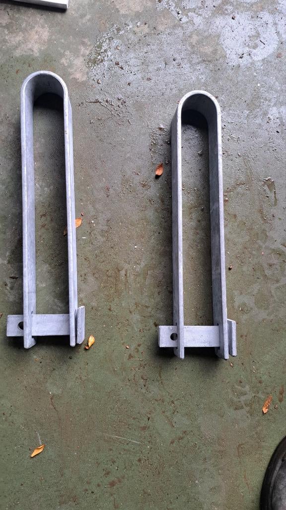 Te koop beugel slot  rolsteiger te beveiligen tegen diefstal, Doe-het-zelf en Verbouw, Ophalen of Verzenden, Rolsteiger of Kamersteiger