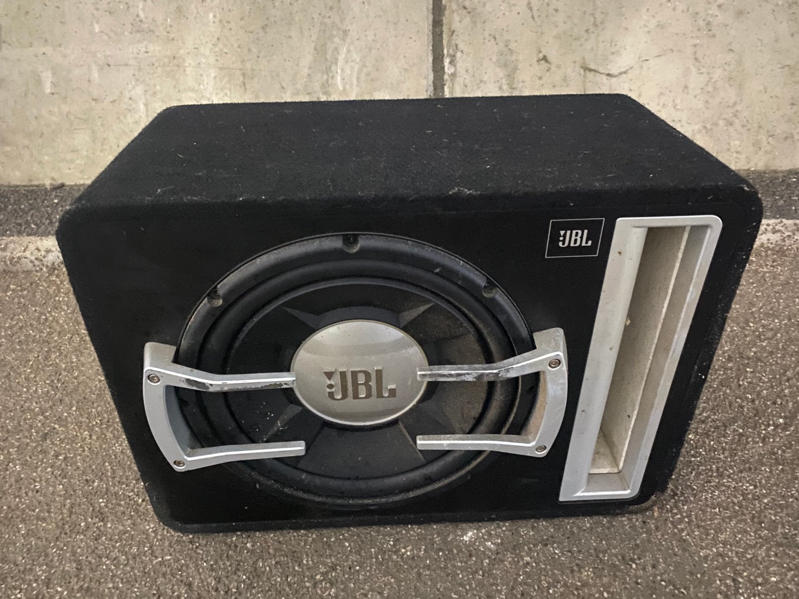 JBL 1200W GTO1204BR Auto Subwoofer Krachtige Bas GTO Series, Ophalen of Verzenden, Zo goed als nieuw