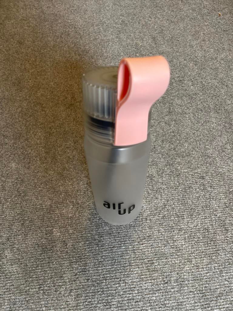 Air up fles, Sport en Fitness, Fitnessmaterialen, Ophalen of Verzenden, Gebruikt, Overige typen