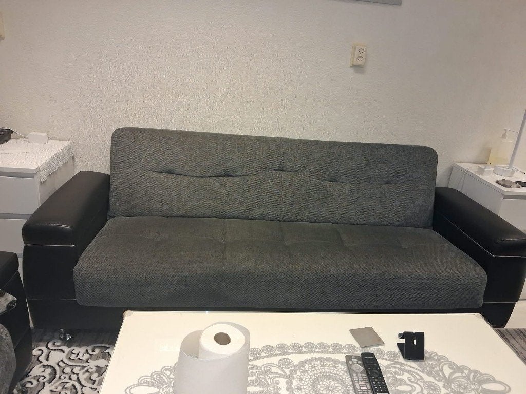COMPLETE WOONKAMER MEUBELS, Ophalen, Gebruikt, Hout