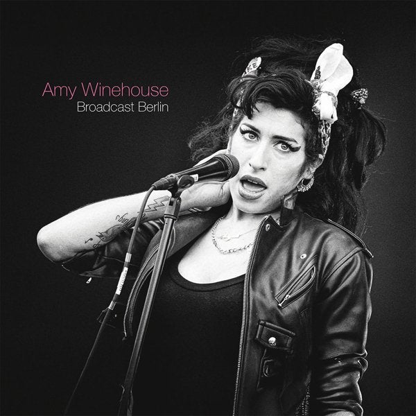 Amy Winehouse | Broadcast Berlin 2007 – 2LP, Dubbel-LP, Verzenden, Nieuw in verpakking, Pop