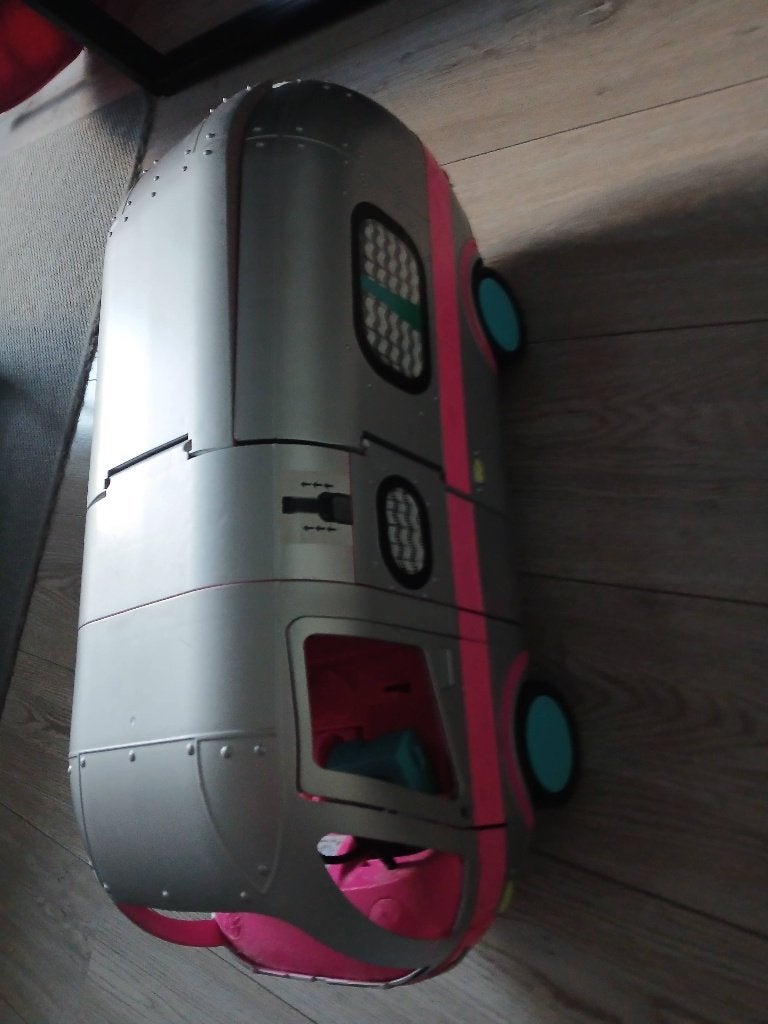 Lol camper, Kinderen en Baby's, Ophalen of Verzenden, Gebruikt