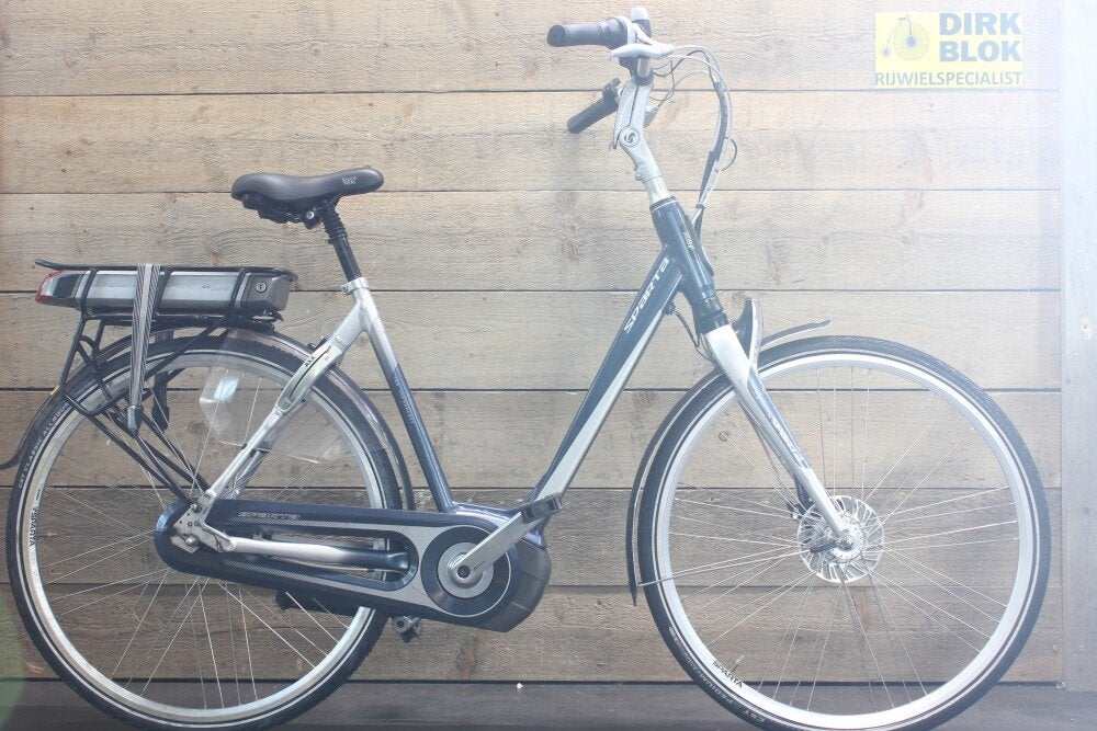 Sparta M8i middenmotor 8v D57 500Wh accu + 6 mnd garantie, Fietsen en Brommers, Niet ingevuld, Gebruikt, Niet ingevuld, Niet ingevuld