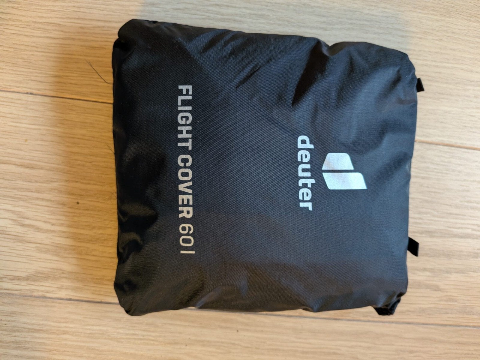 Deuter Flight Cover 60L voor Backpack - Zwart, Sieraden, Tassen en Uiterlijk, Ophalen of Verzenden