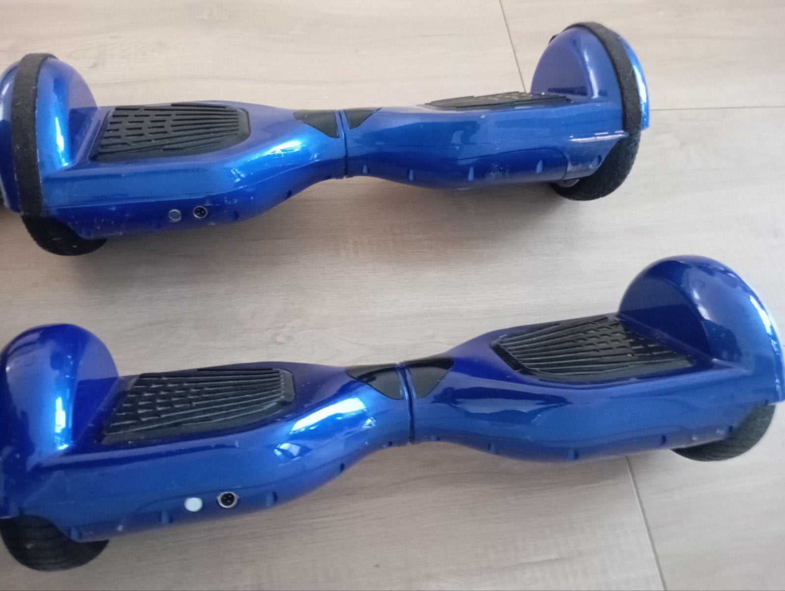 2 Hoverboards (defect) met oplader, Ophalen, Gebruikt, Overige typen