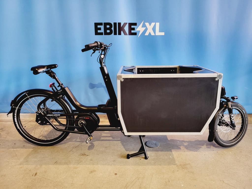 Urban Arrow Cargo L Bosch Perf Line MM BD Denting Flightcase, Ophalen of Verzenden, Niet ingevuld, Niet ingevuld, Niet ingevuld