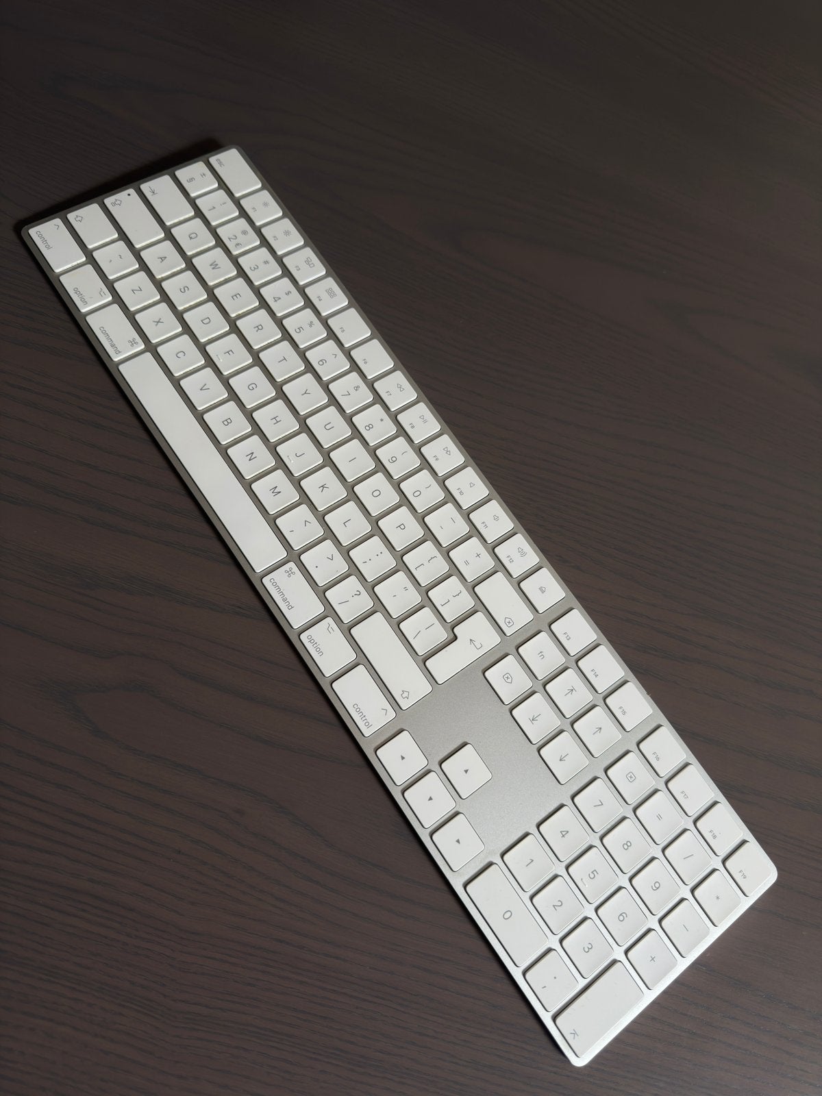 Apple Magic Toetsenbord A1843, Computers en Software, Toetsenborden, Ophalen of Verzenden, Zo goed als nieuw