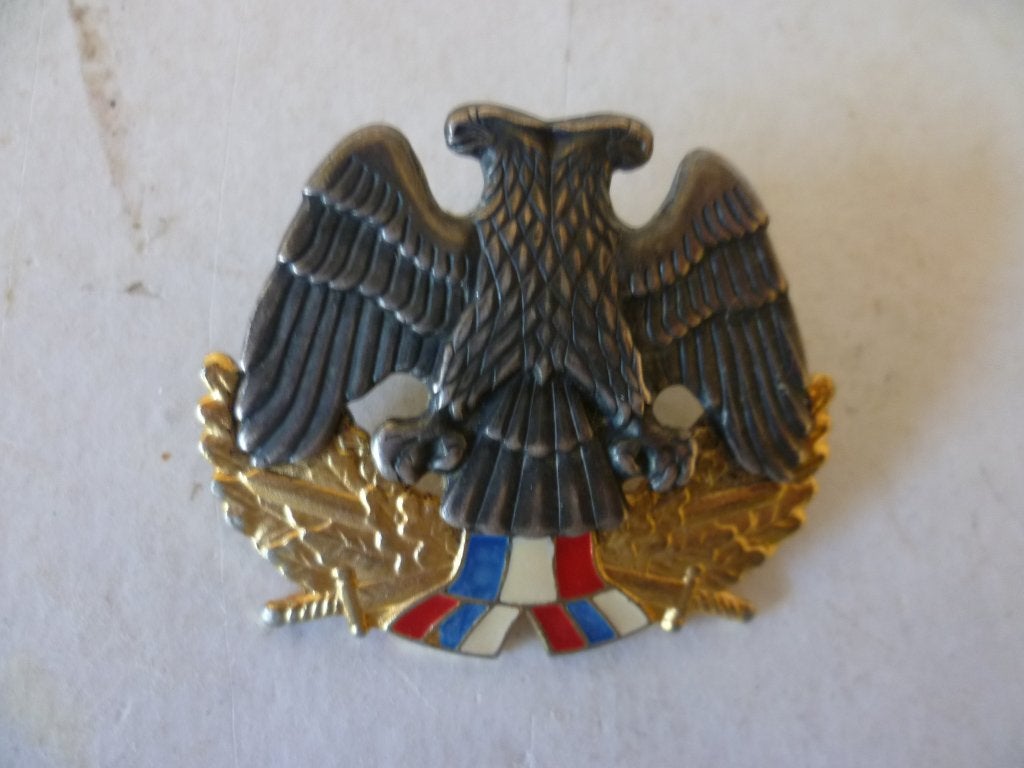 Pet Embleem Belgrado Servië 1996, Ophalen of Verzenden, Overige soorten, Overige gebieden, Embleem of Badge