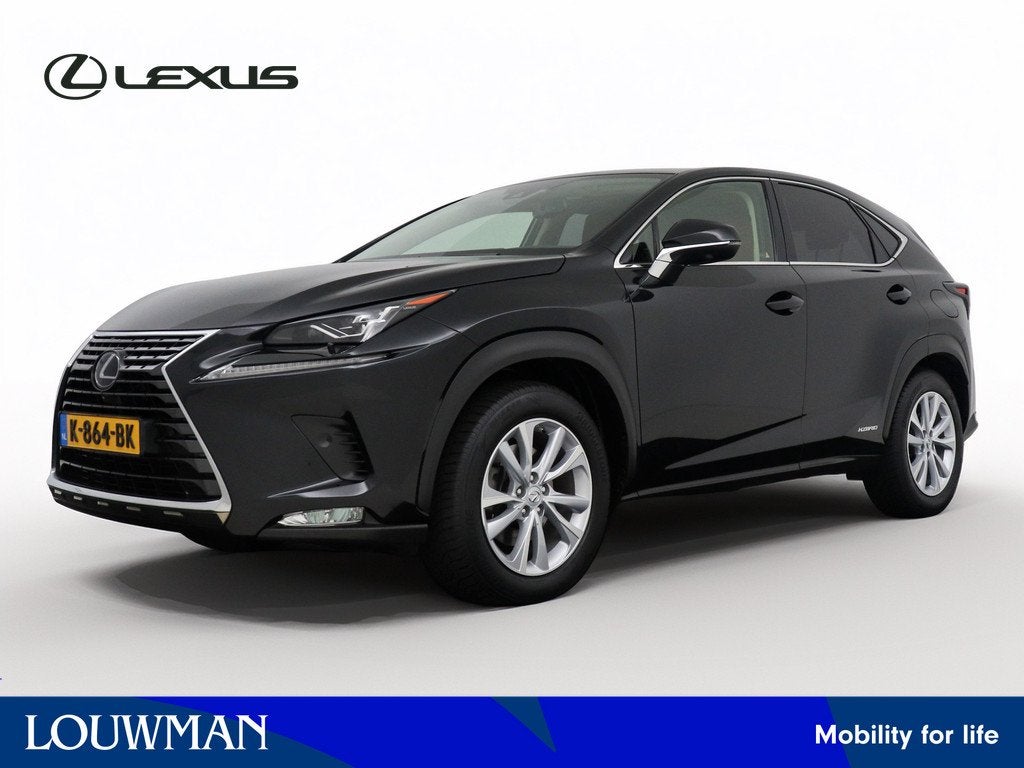 Lexus NX 300h AWD Executive Line President Pack | Mark Levin