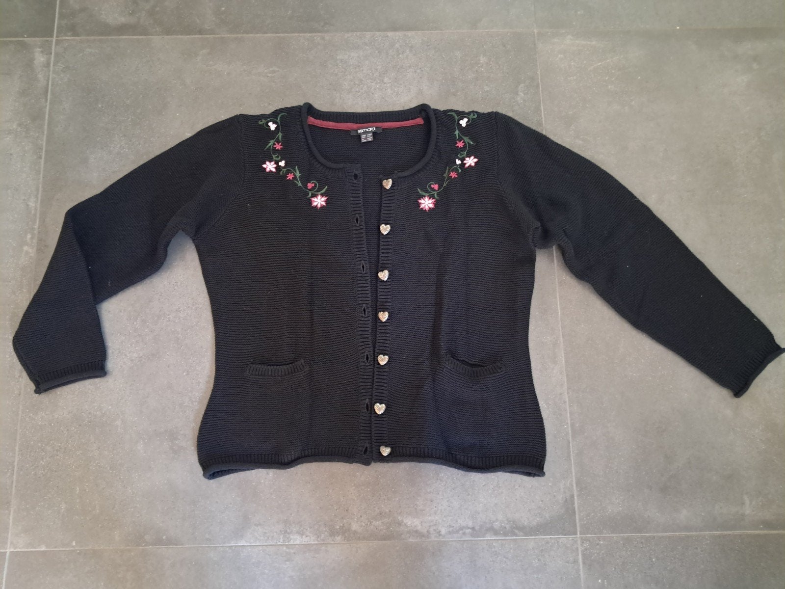 Dirndl vestje, Kleding | Dames, Carnavalskleding en Feestkleding, Ophalen of Verzenden, Zo goed als nieuw, Maat 42/44 (L), Overige thema's