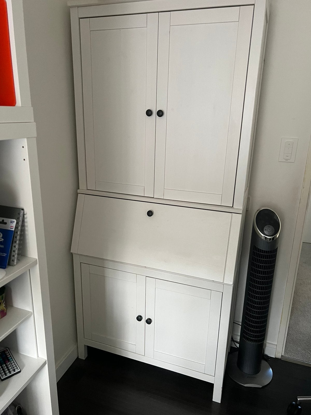 Ikea archiefkast, Ophalen, 50 tot 100 cm, Zo goed als nieuw, Minder dan 100 cm