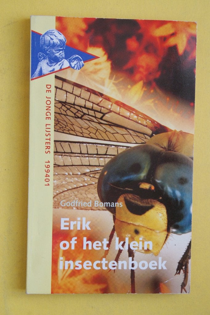 G. Bomans, ERIK OF HET KLEIN INSECTENBOEK, Ophalen of Verzenden, Nieuw