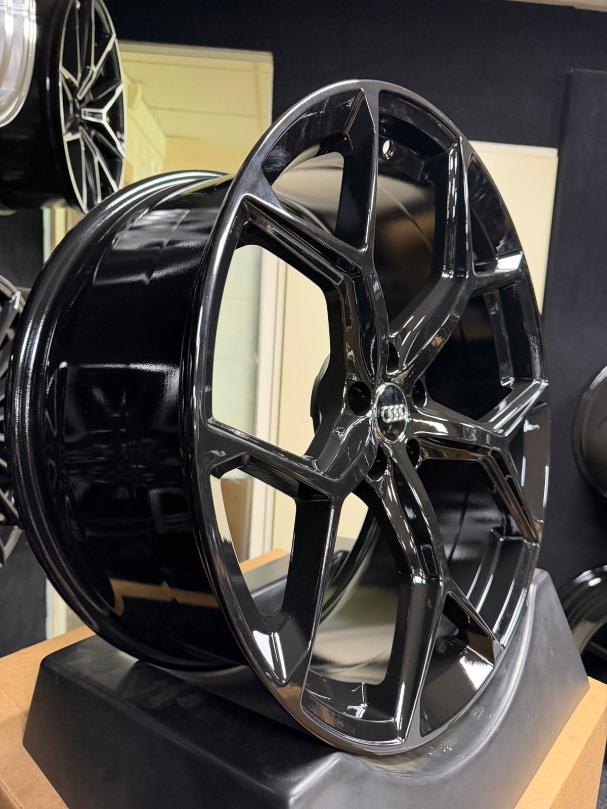 21 inch velgen voor Audi RS PERFORMANCE 5x112 A6 A7 A7 Q3 Q5, Auto-onderdelen, Velg(en), Nieuw, Personenwagen, 21 inch