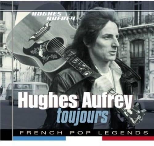 Cd Hugues Aufrey - Toujours/Best Of 28 Tracks Nieuw In Seal, Ophalen of Verzenden, Nieuw in verpakking