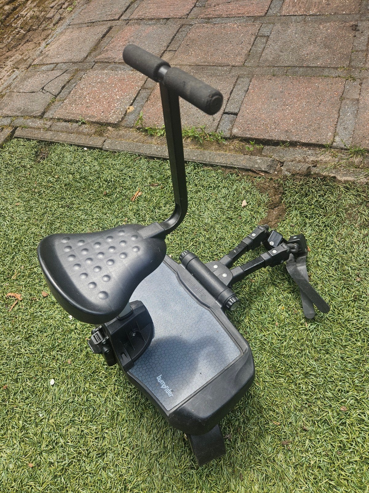 Bumprider Meerijdplank Universeel met Zitje, Ophalen, Gebruikt, Kinderwagen, Overige merken