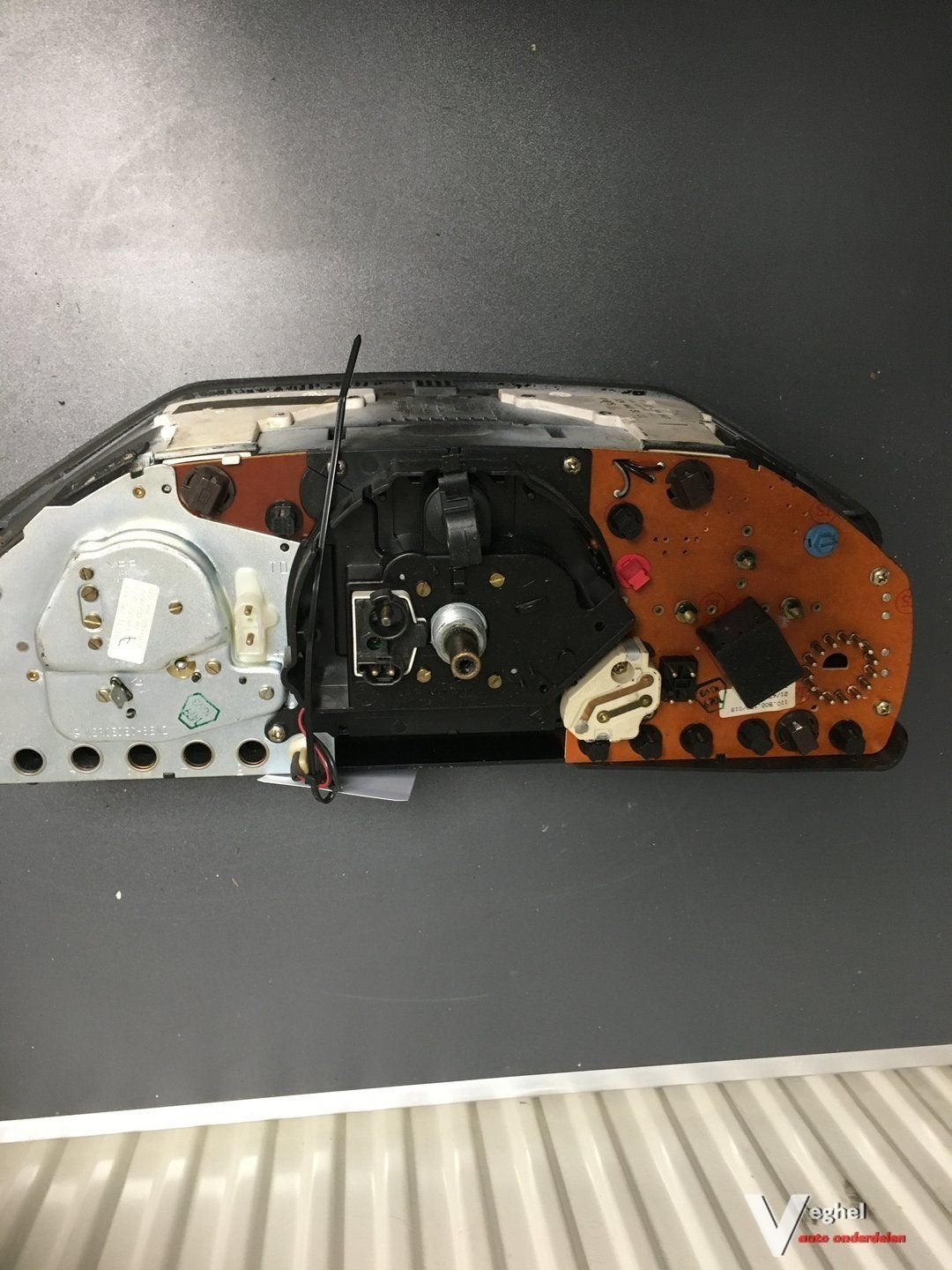 Mercedes W124    Benzine 1993       124 542 7469   Km Teller, Gebruikt, -, -, Ophalen of Verzenden