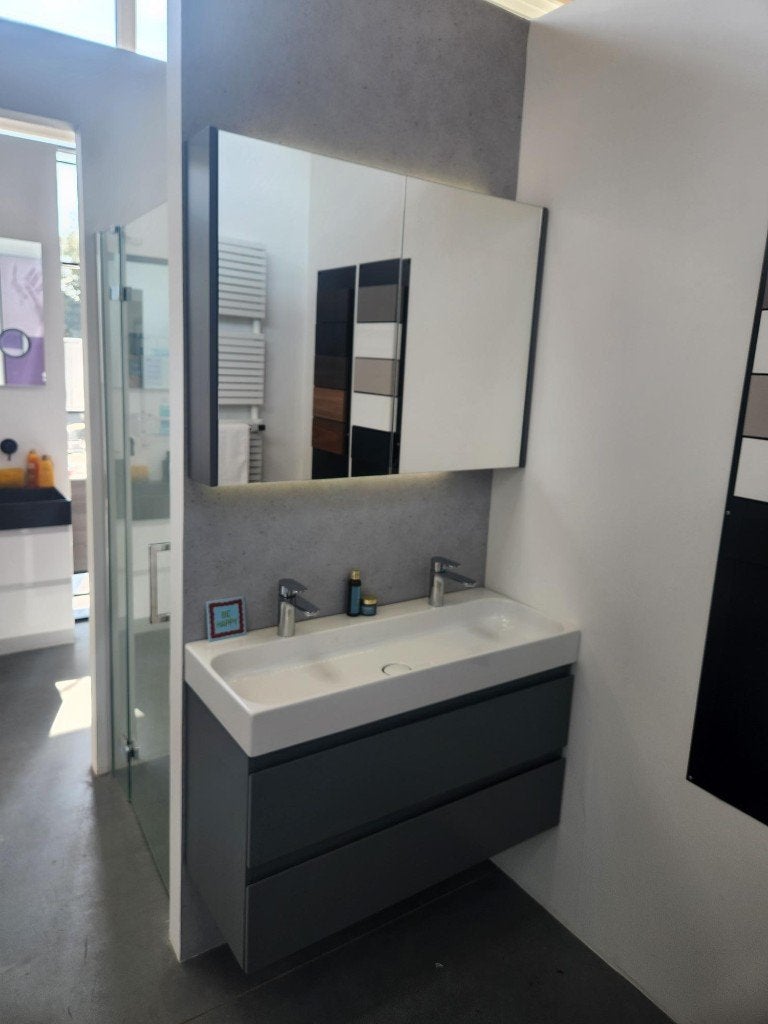 Showroom badkamermeubel 100x40cm, Ophalen, Nieuw, 50 tot 100 cm, Minder dan 100 cm