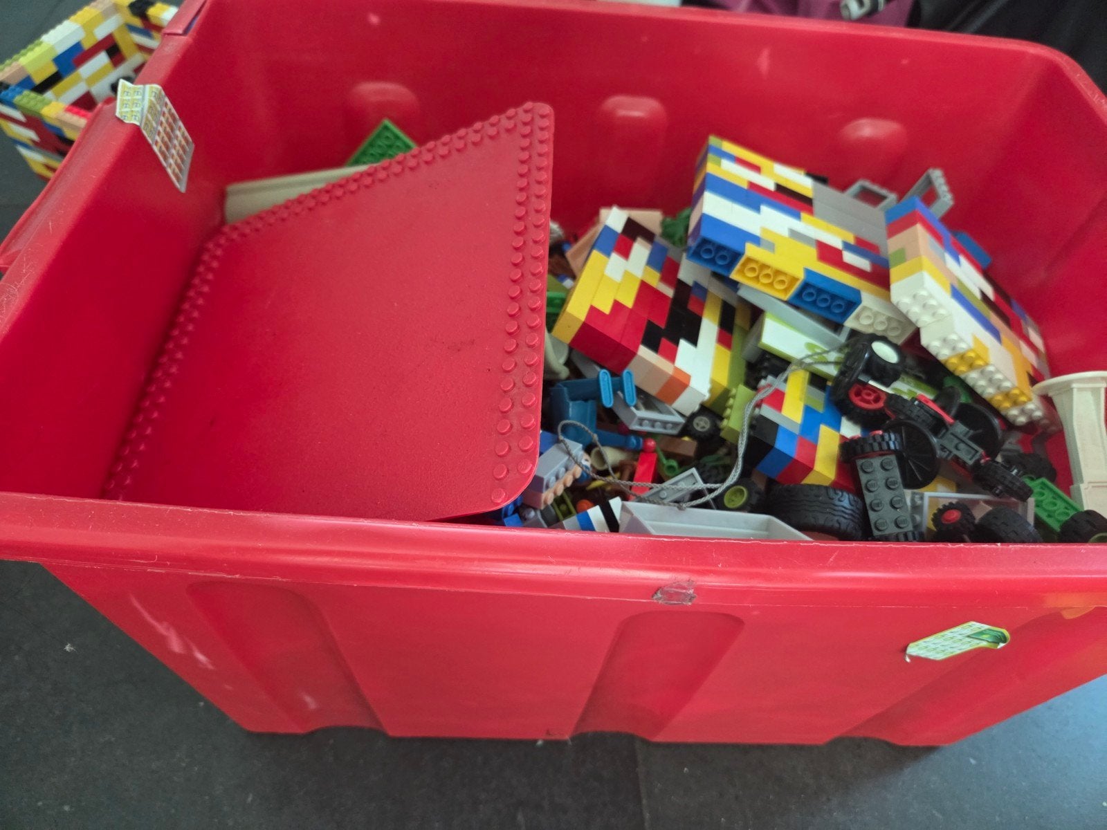 Lego, Kinderen en Baby's, Speelgoed | Bouwstenen, Ophalen
