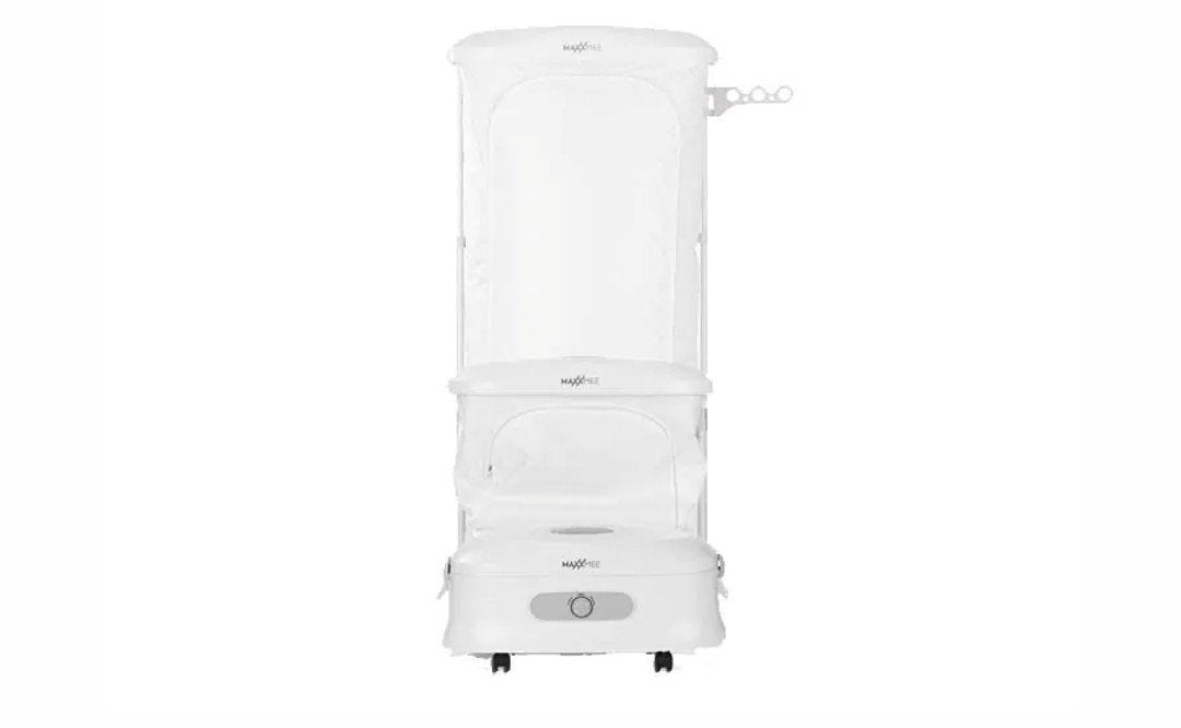 MAXXMEE 3-in-1 Strijksysteem - 1350W - Nieuw in doos, Witgoed en Apparatuur, Strijkijzers en Strijkplanken, Ophalen, Nieuw, Strijkijzer met snoer
