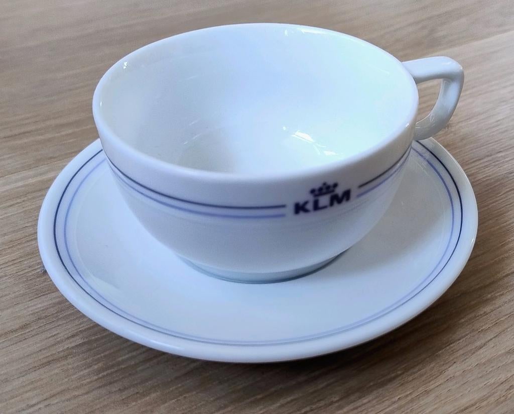 KLM Koffiekopje, Ophalen of Verzenden