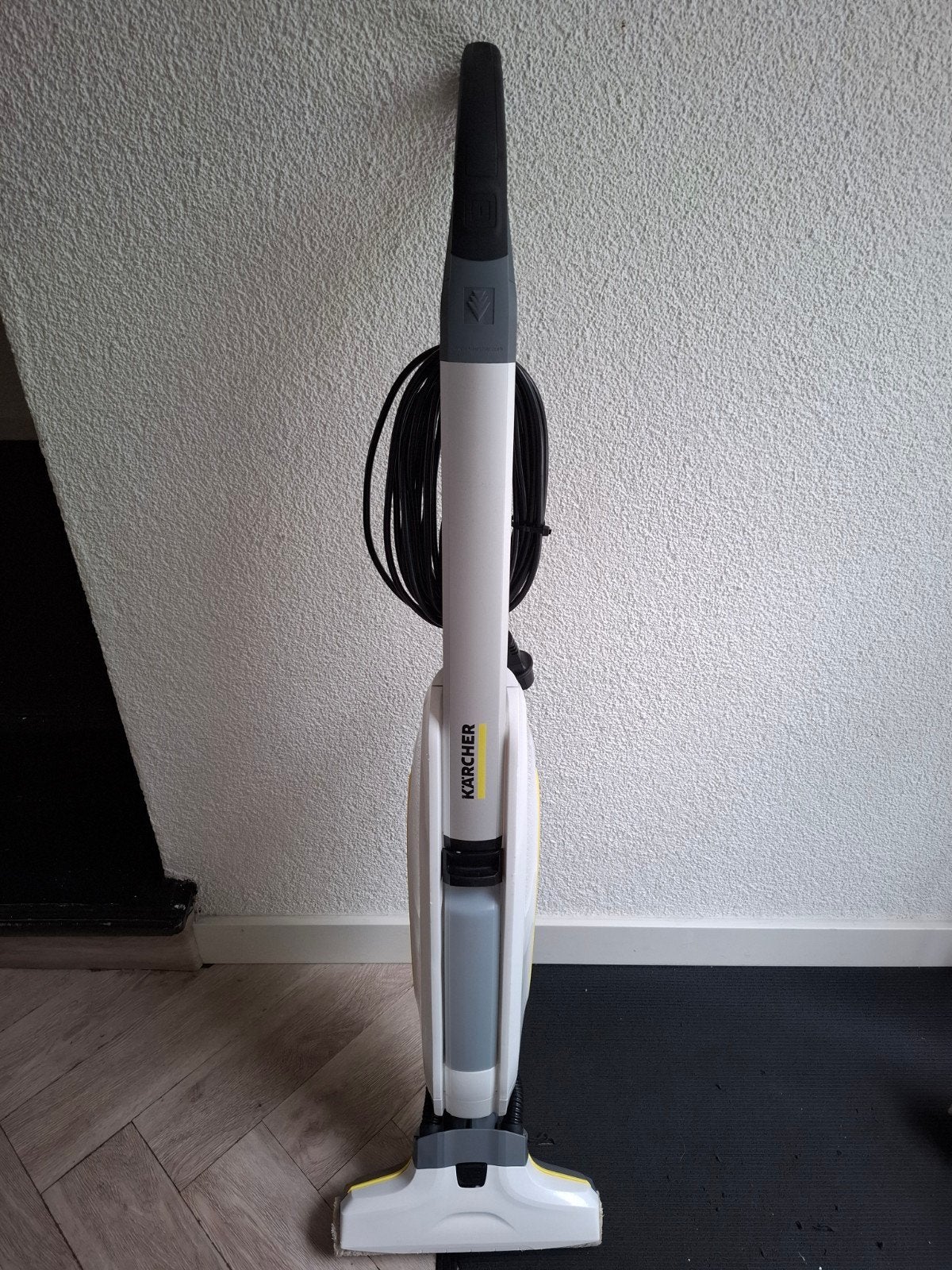 Kärcher FC 5 Hard Floor Cleaner - Vloerreiniger, Gebruikt, Kärcher, Dweilfunctie, Ophalen of Verzenden