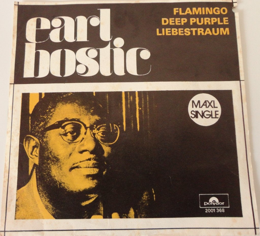 Carl Bostic > Flamingo, Ophalen of Verzenden, Gebruikt, Pop