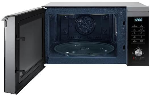 Samsung Oven magnetron MC28M6055CS, Ophalen, Combimagnetron, Hete lucht, Zo goed als nieuw