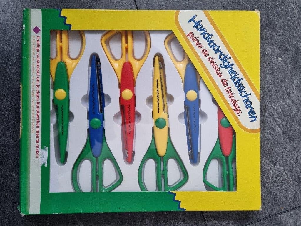 Scharen, Fantasie, Meerkleurig, Ophalen of Verzenden, Zo goed als nieuw